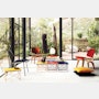 Eames Molded Plywood Lounge Chair Metal Base (LCM)