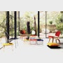Eames Molded Plywood Lounge Chair Metal Base (LCM)