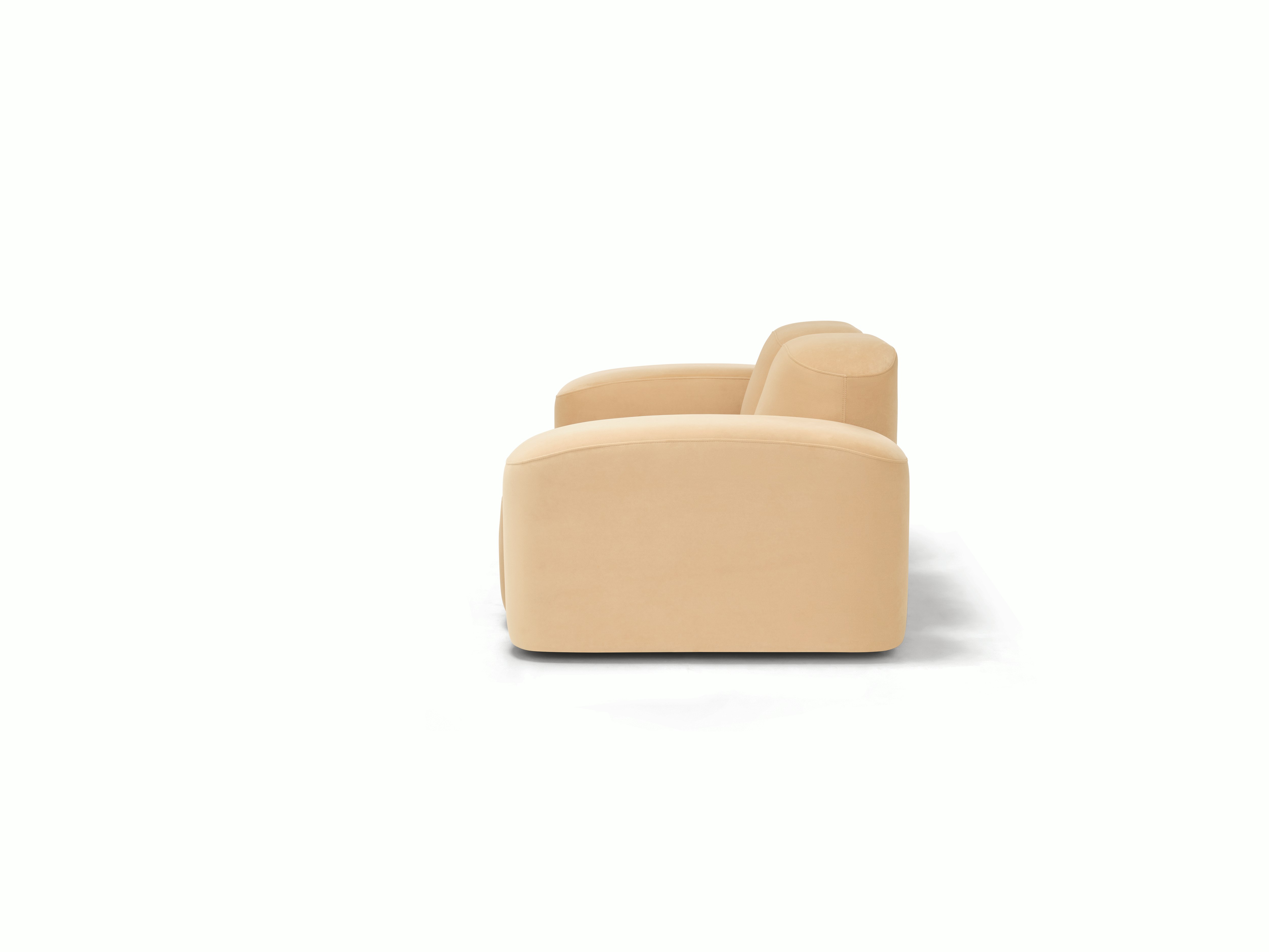 Muse Sofa - 2 Seater