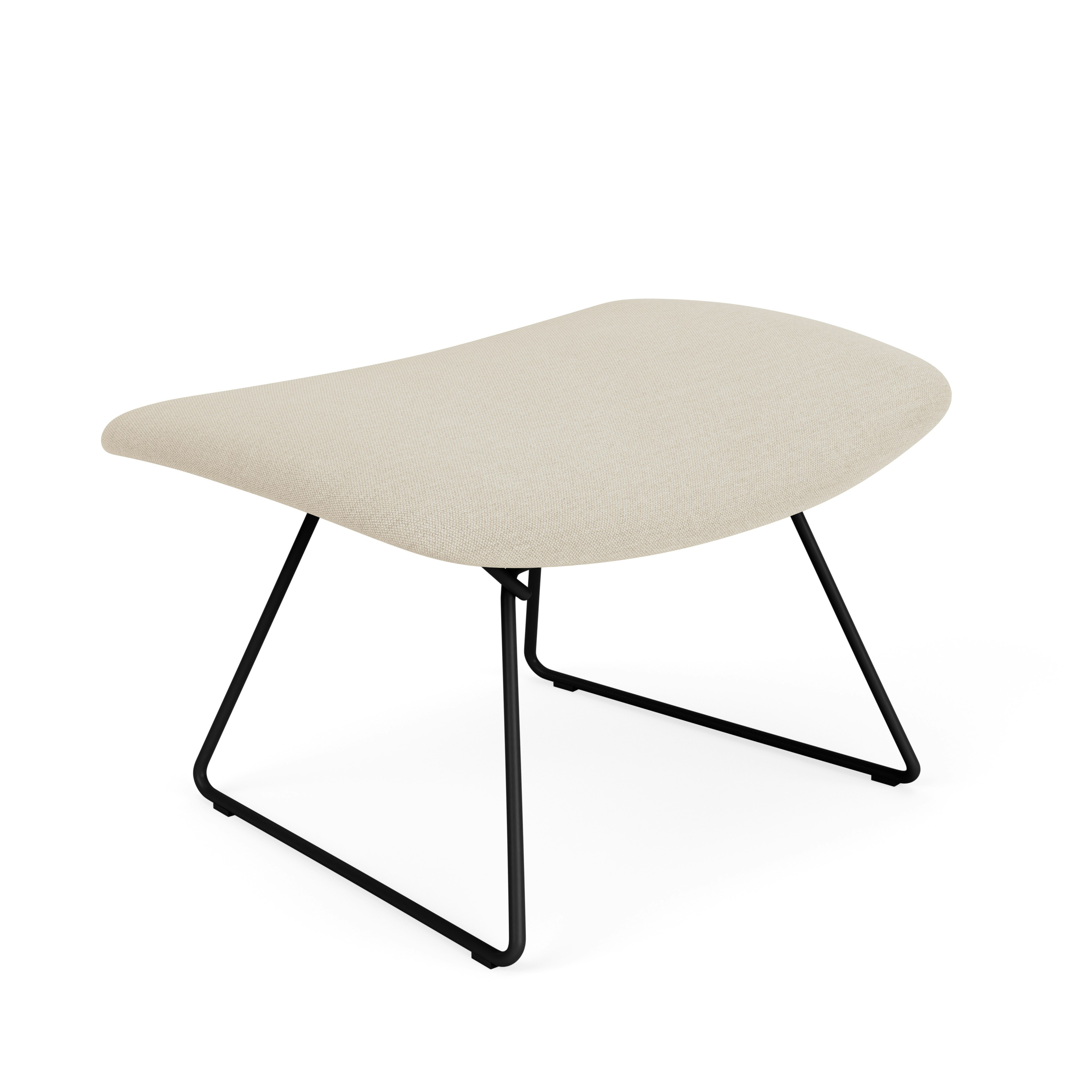 Bertoia Bird Ottoman