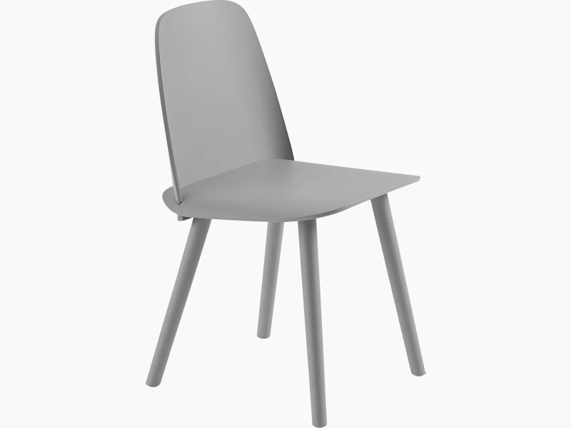 Nerd chair grey Muuto 5000x5000 hi res