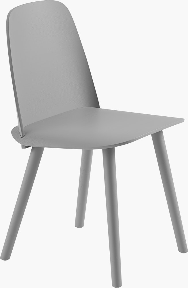 Nerd chair grey Muuto 5000x5000 hi res