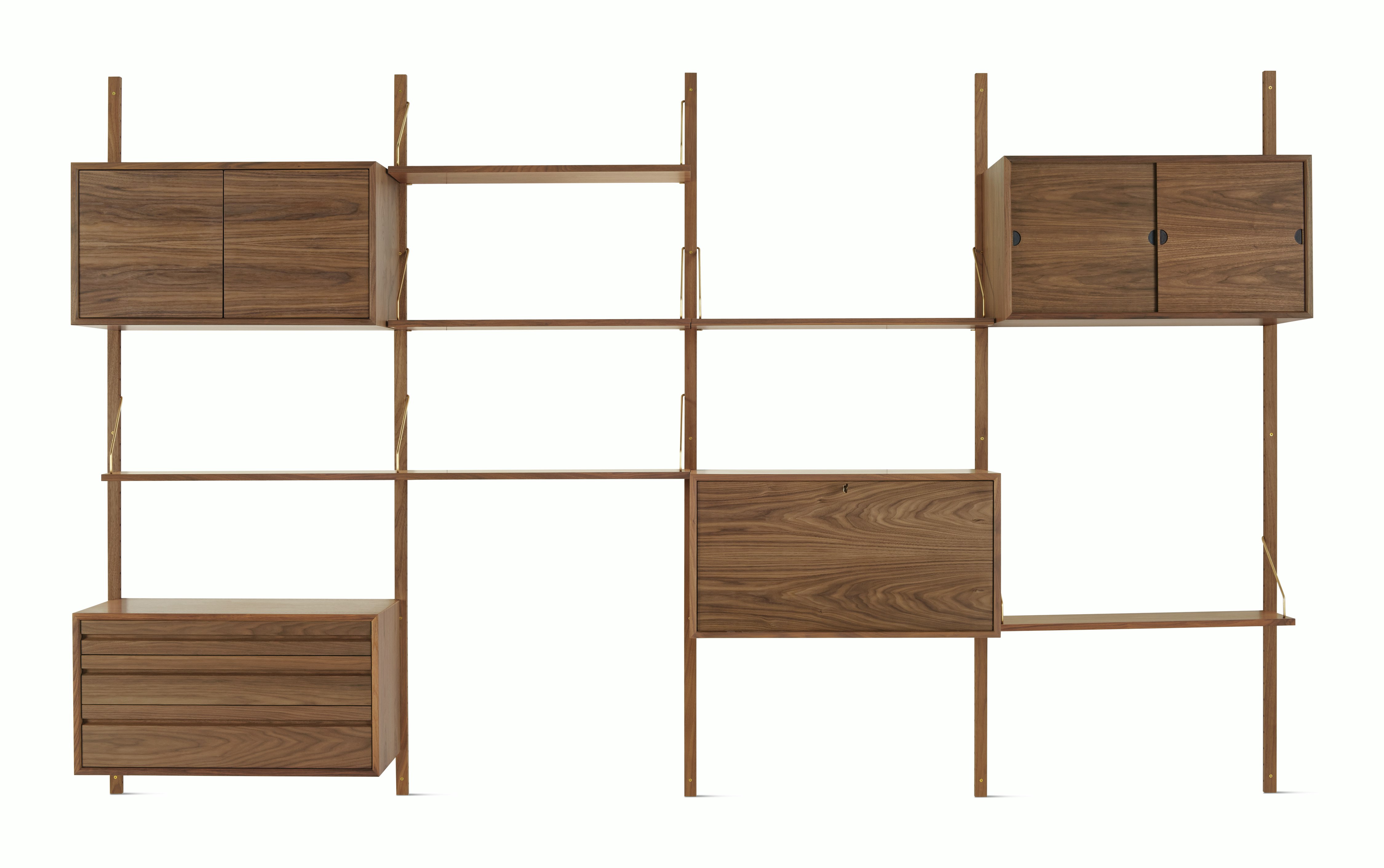 Royal System Shelving Plus