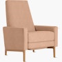 Flight Recliner Flight Recliner, Fabric