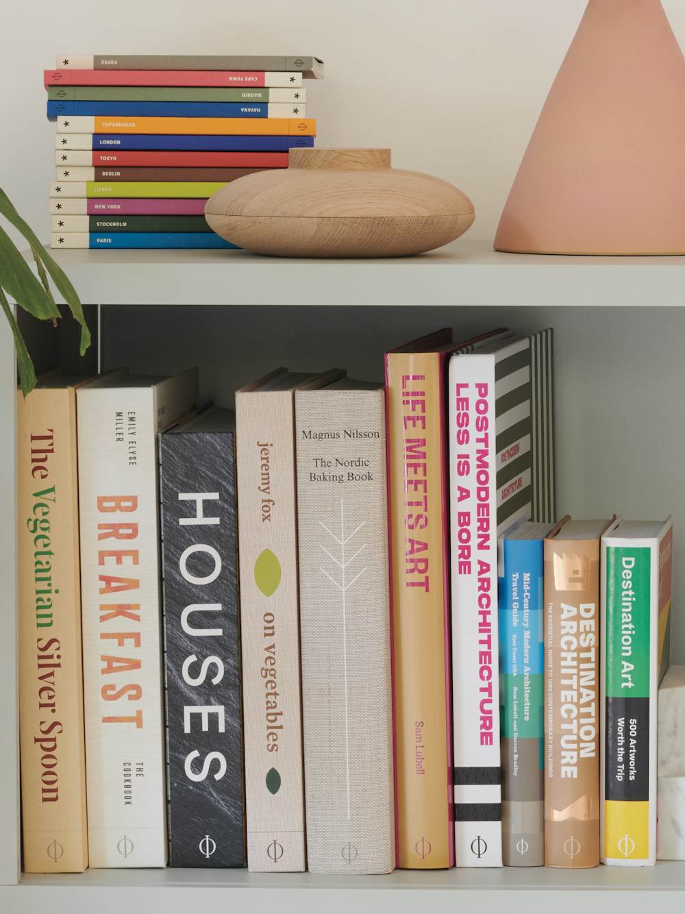 Phaidon books