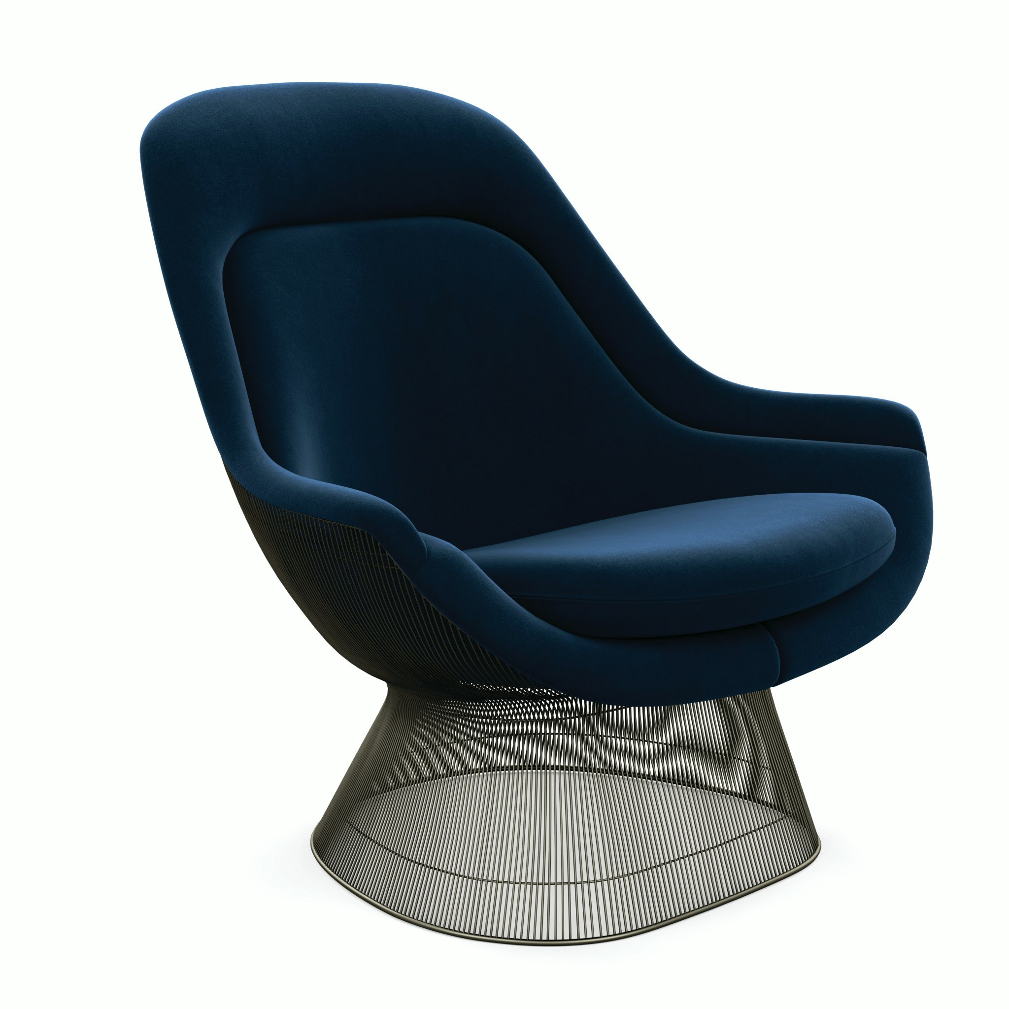 Platner Easy Chair