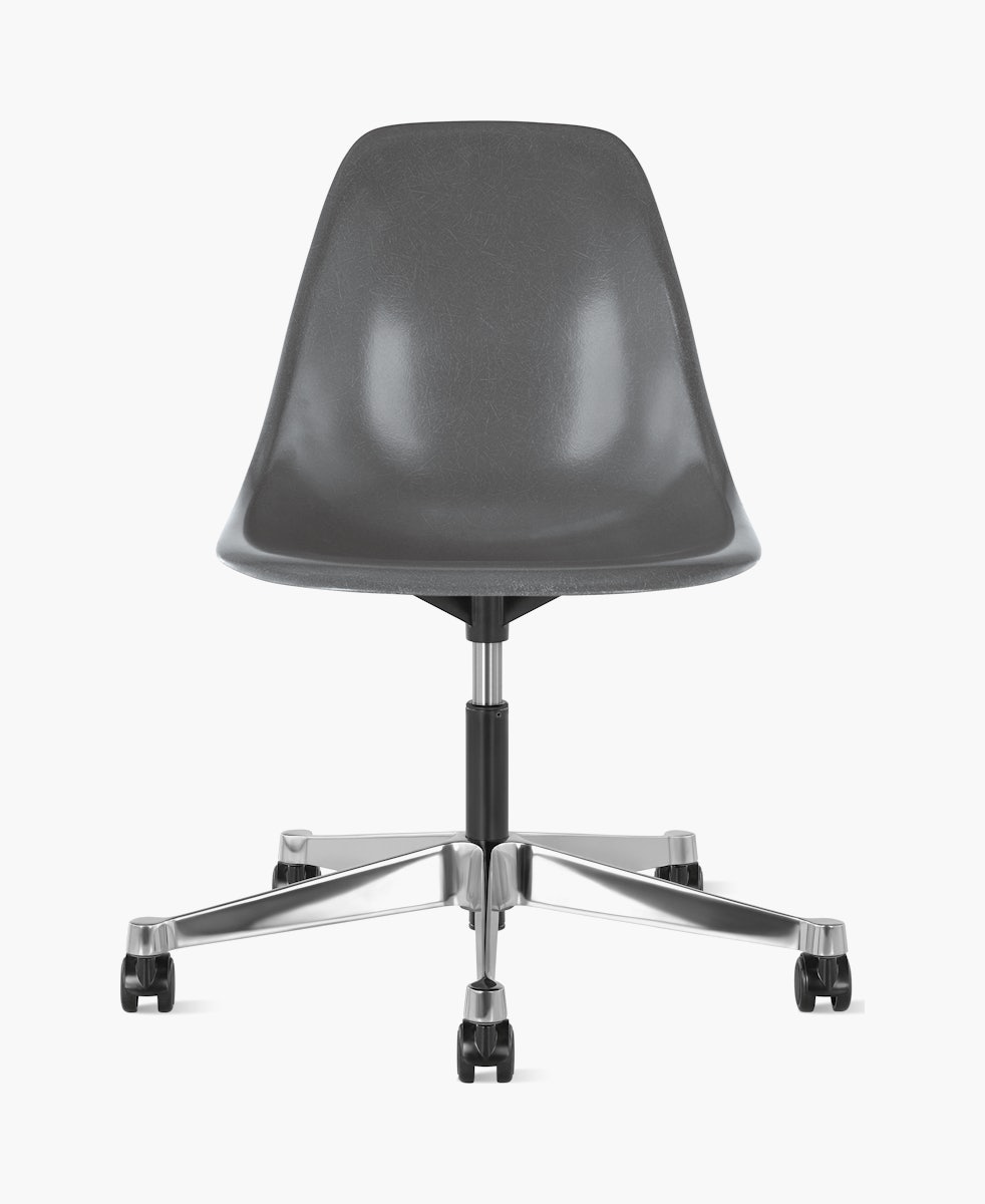 Eames Task Chair, Molded Fiberglass Side Chair