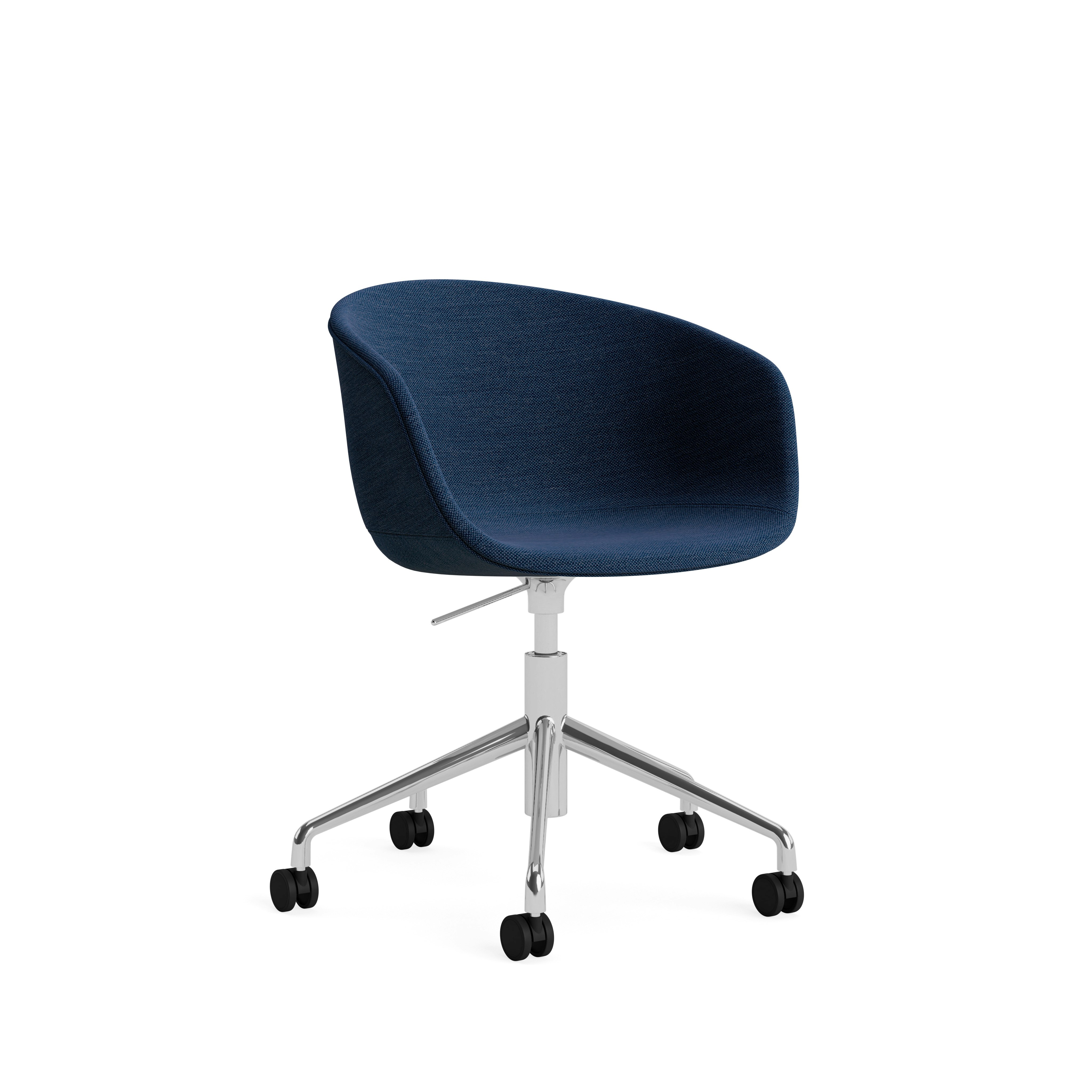 AAC 53 - Mode, 033 Denim -  Polished Aluminum