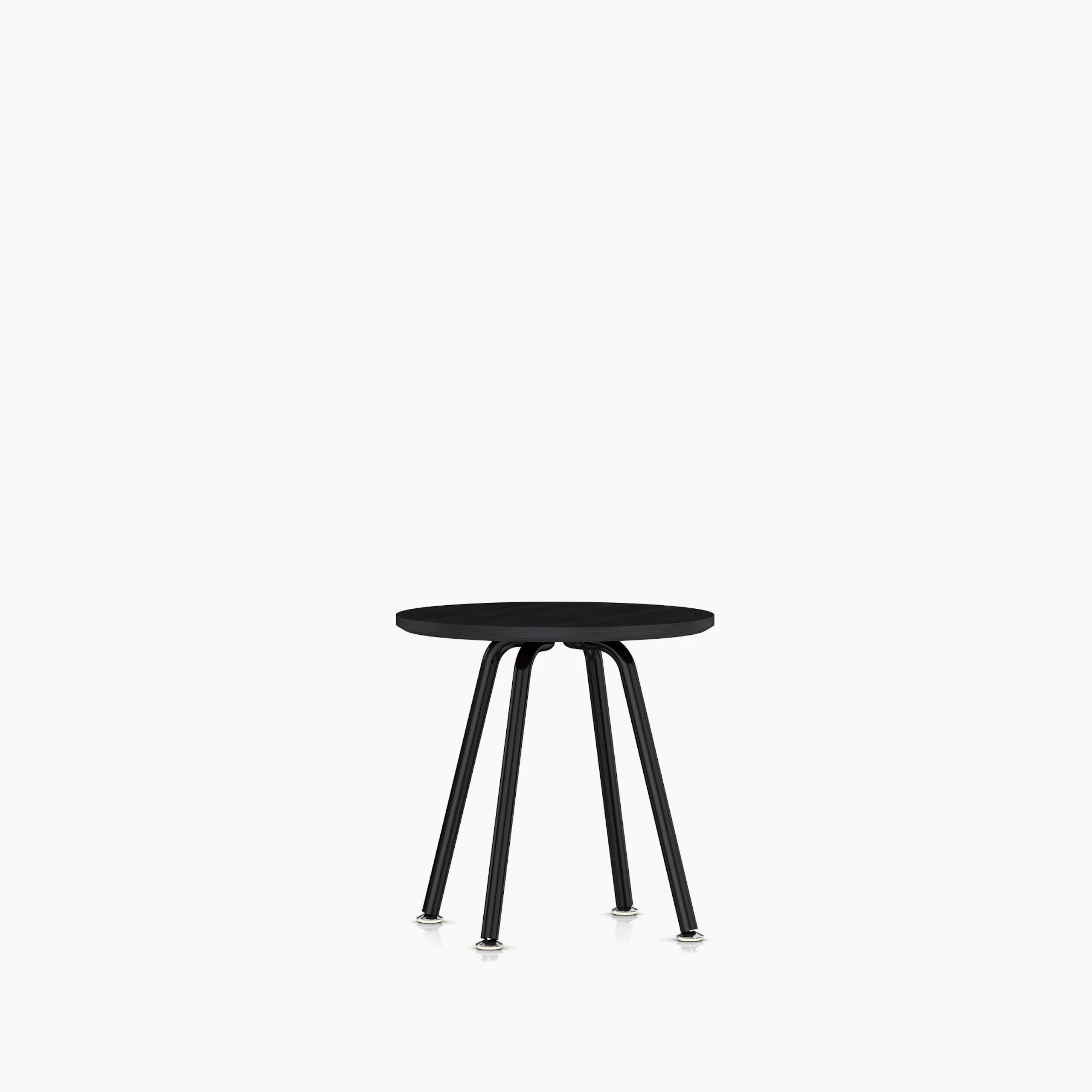 Back angled view of Swoop Coffee Table