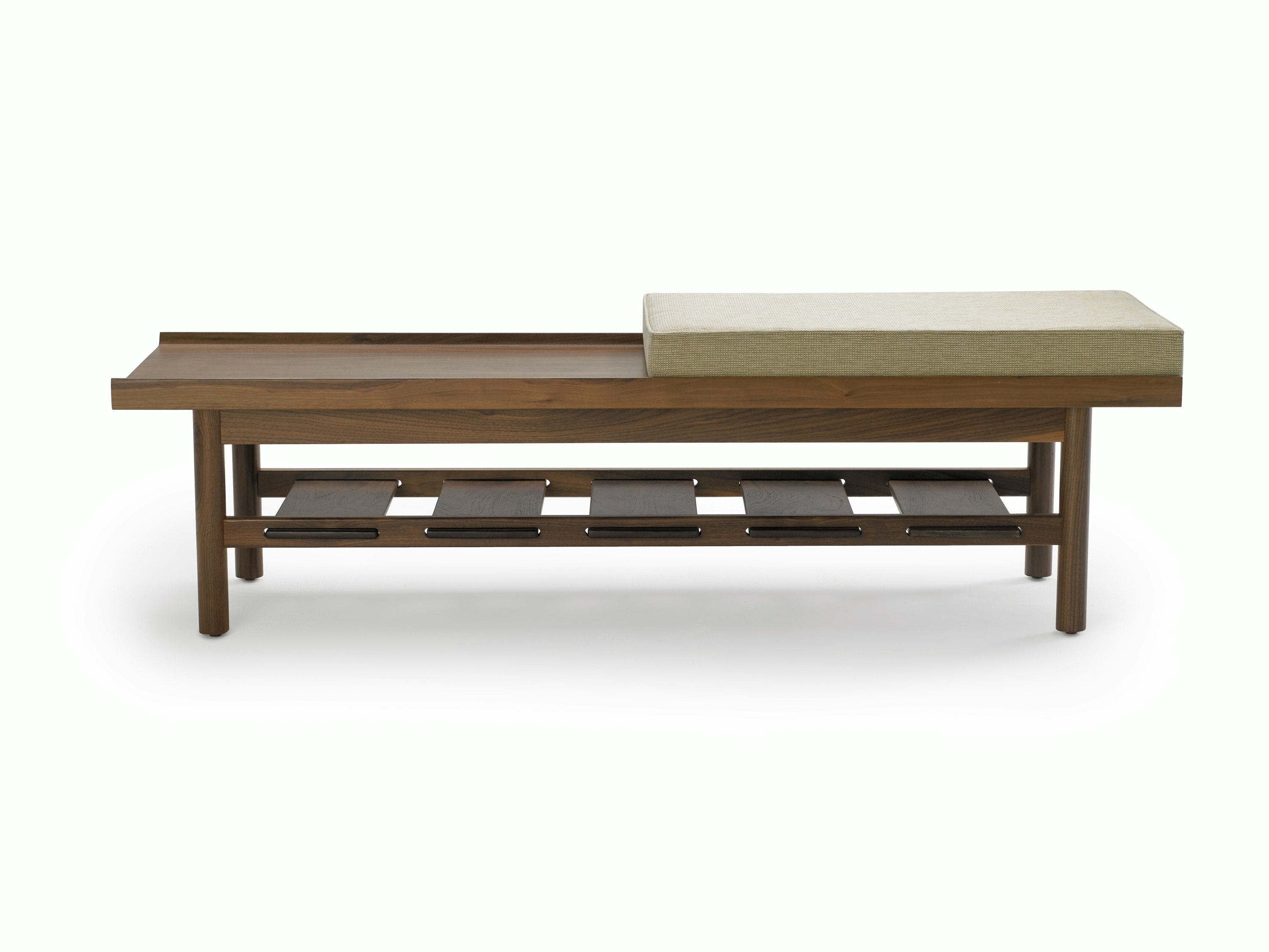 Nemschoff Tamarack Table and Bench