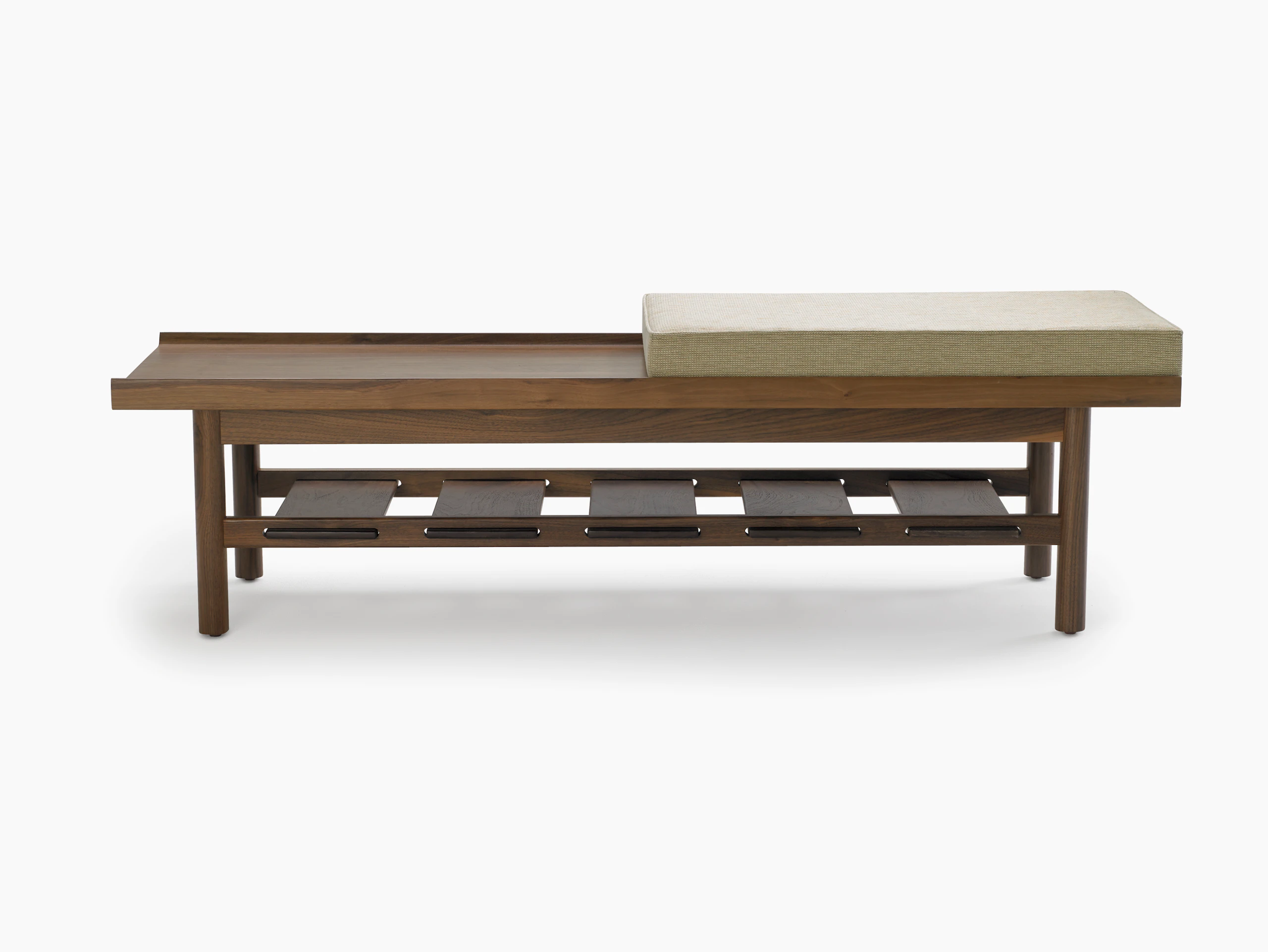 Nemschoff Tamarack Table and Bench