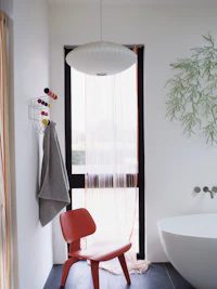 Nelson Saucer Bubble Pendant