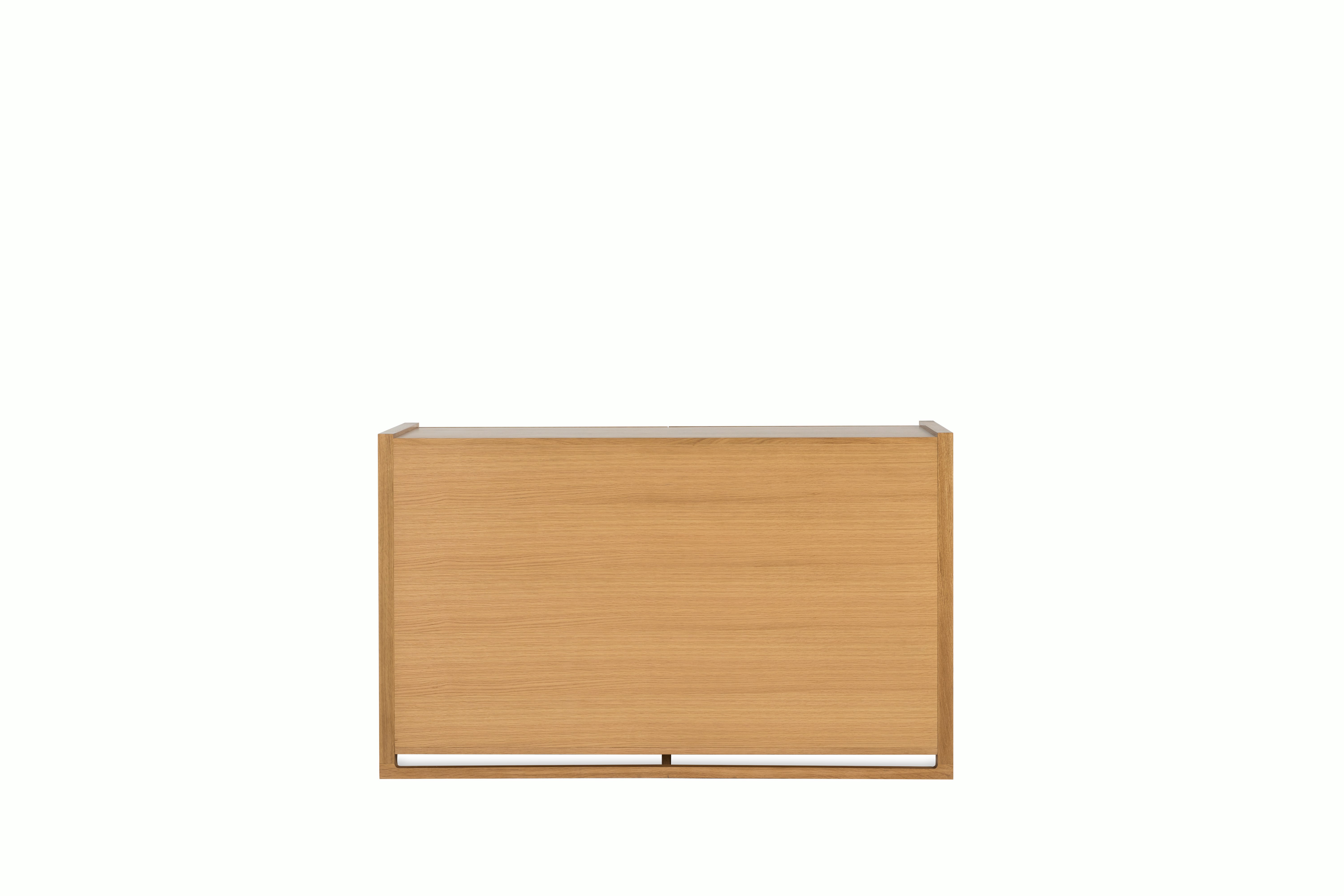 Matera Dresser - Eight Drawer,  Oak