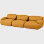 Luva Modular 3 Seat Sofa