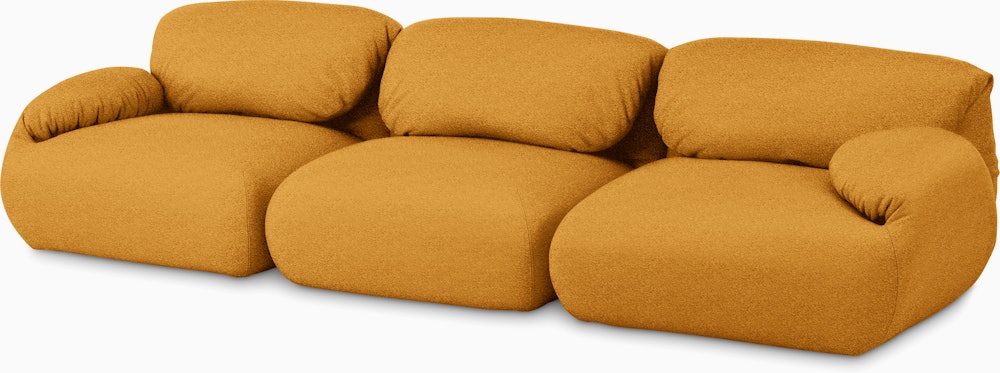 Luva Modular 3 Seat Sofa