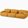 Luva Modular Sofa Luva Modular Sofa, Three Seater