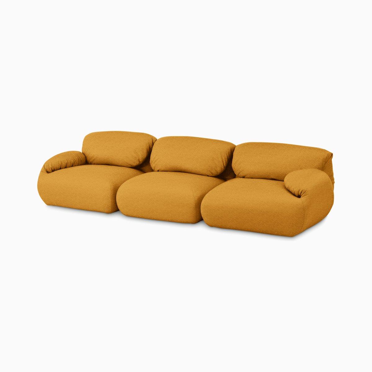 Luva Modular Sofa Luva Modular Sofa, Three Seater