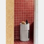 Facet Storage Cabinet
