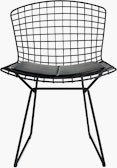 Bertoia Indoor-Outdoor Side Chair