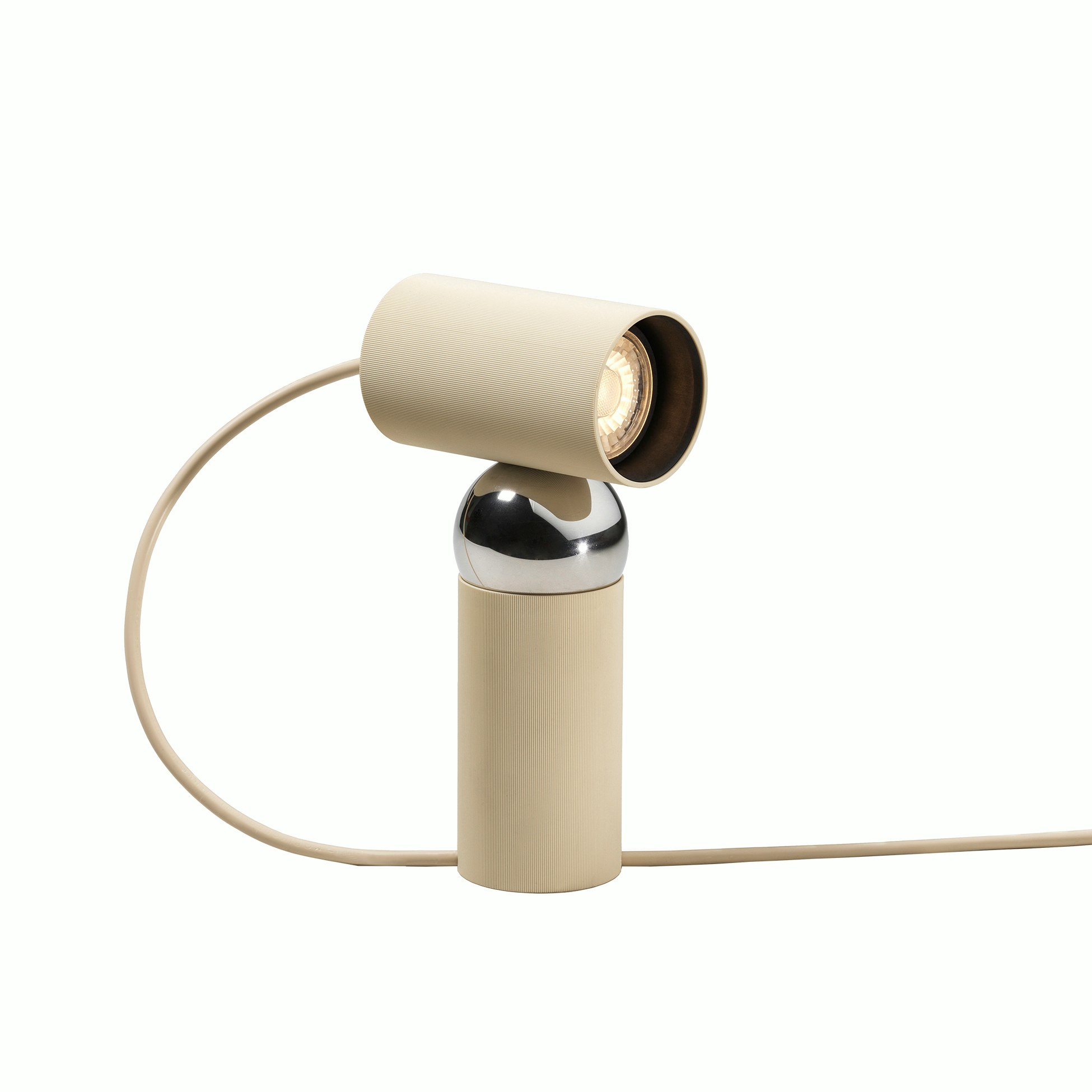 Bilboquet Table Lamp