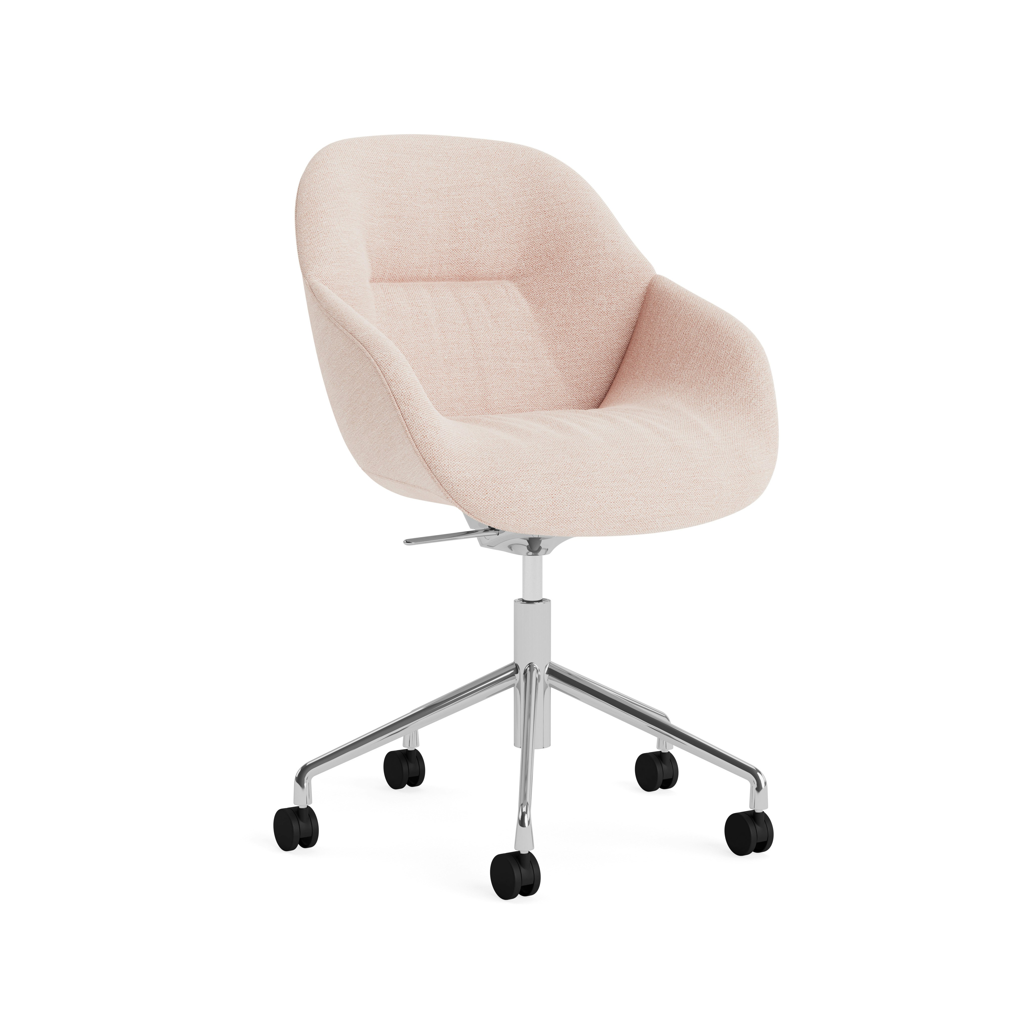 AAC 155 Soft - Mode, 026 Petal - Polished Aluminum