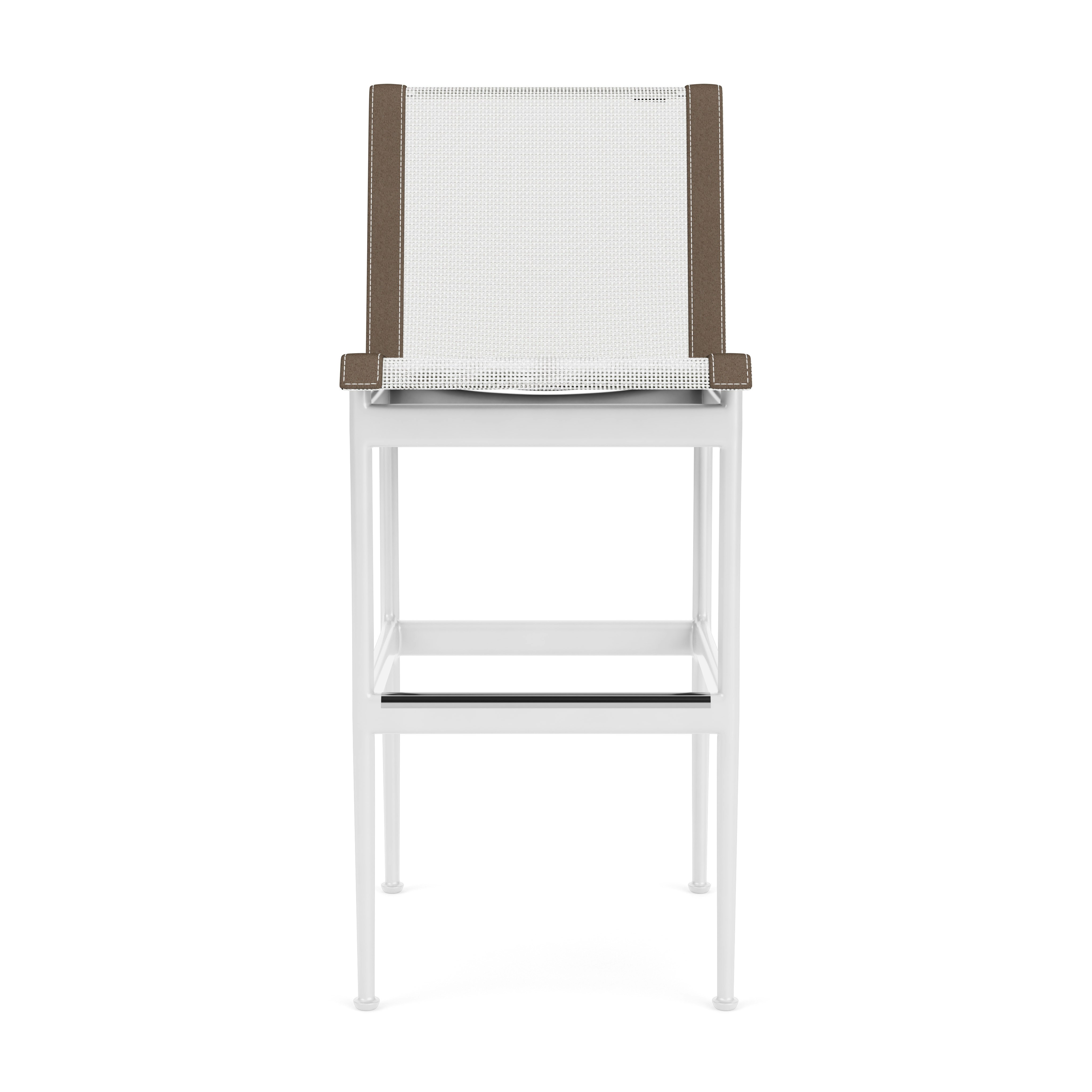 1966 Armless Bar Stool