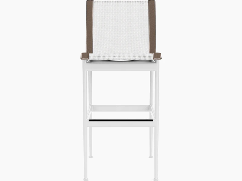 1966 Armless Bar Stool