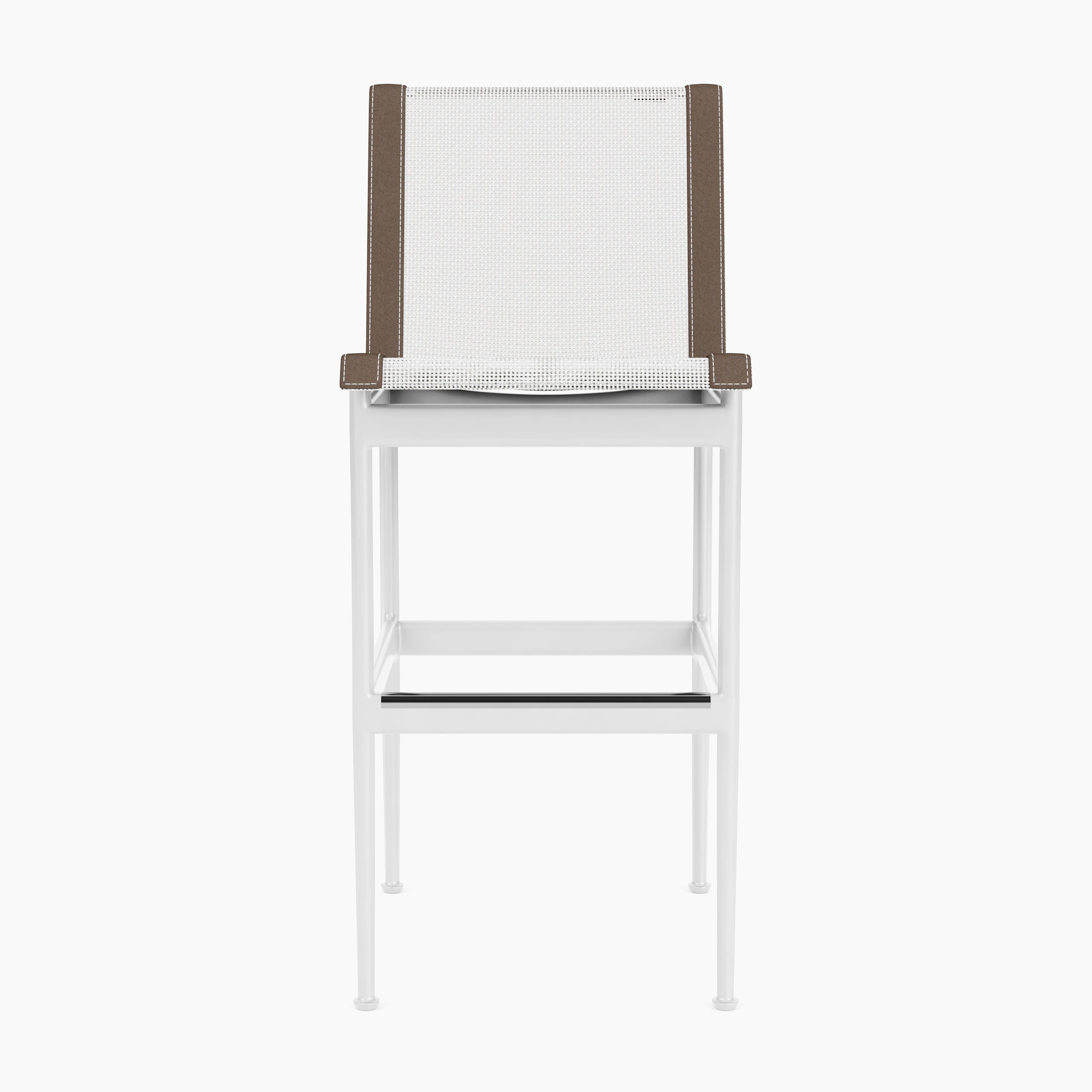 1966 Armless Bar Stool