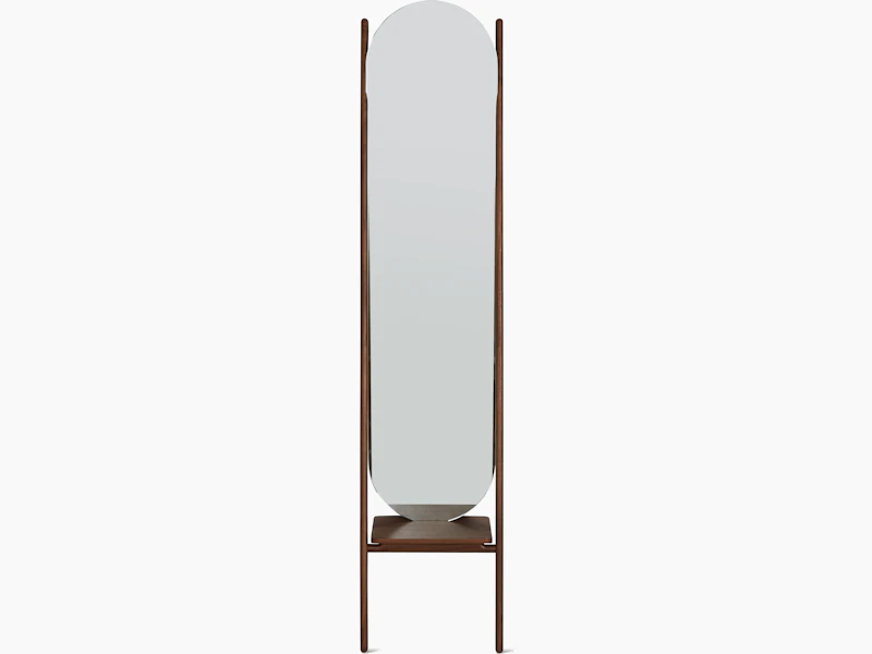 Folk Ladder Mirror