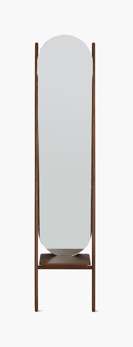 Folk Ladder Mirror