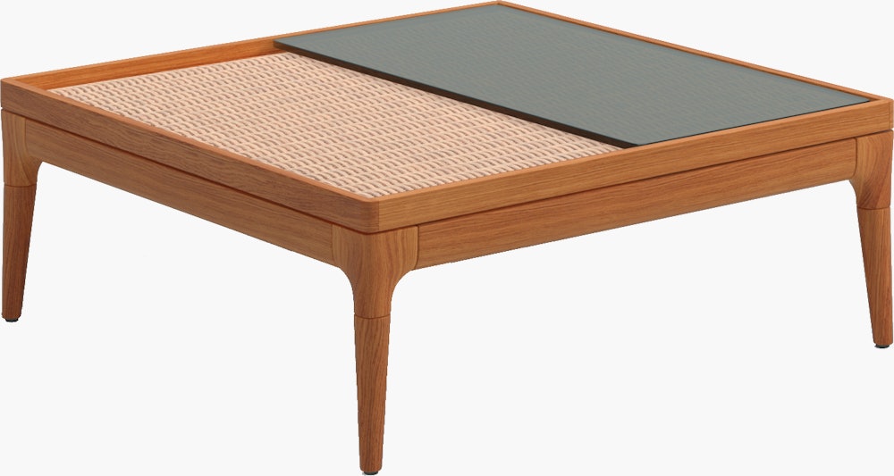 Lima Outdoor Coffee Table - Teak