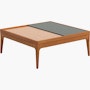 Lima Outdoor Coffee Table Lima Outdoor Coffee Table