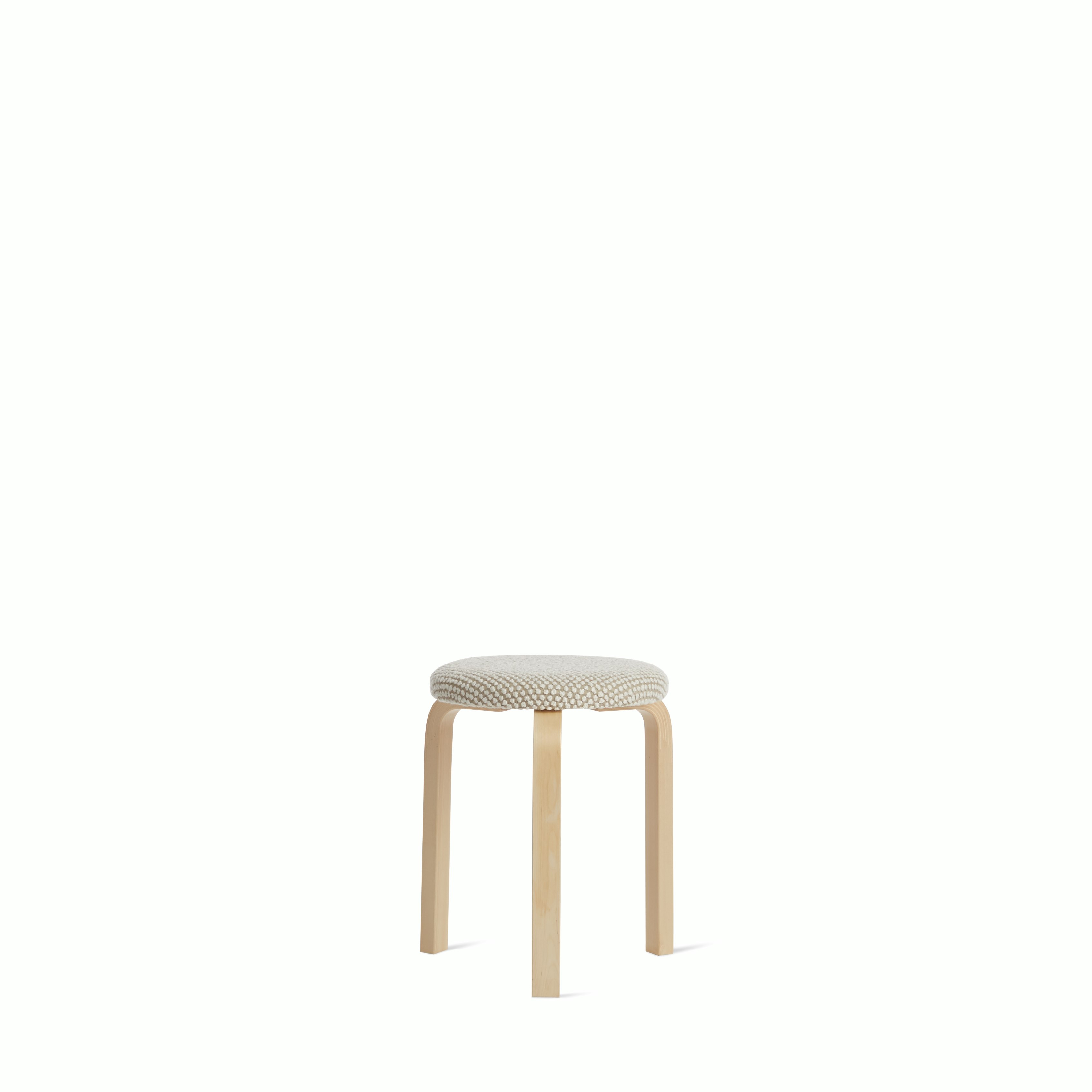 Maharam x Aalto Stool 60