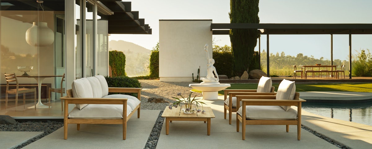 Terassi Lounge Chair Design Within Reach