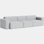 Mags Soft LOW Three Seater