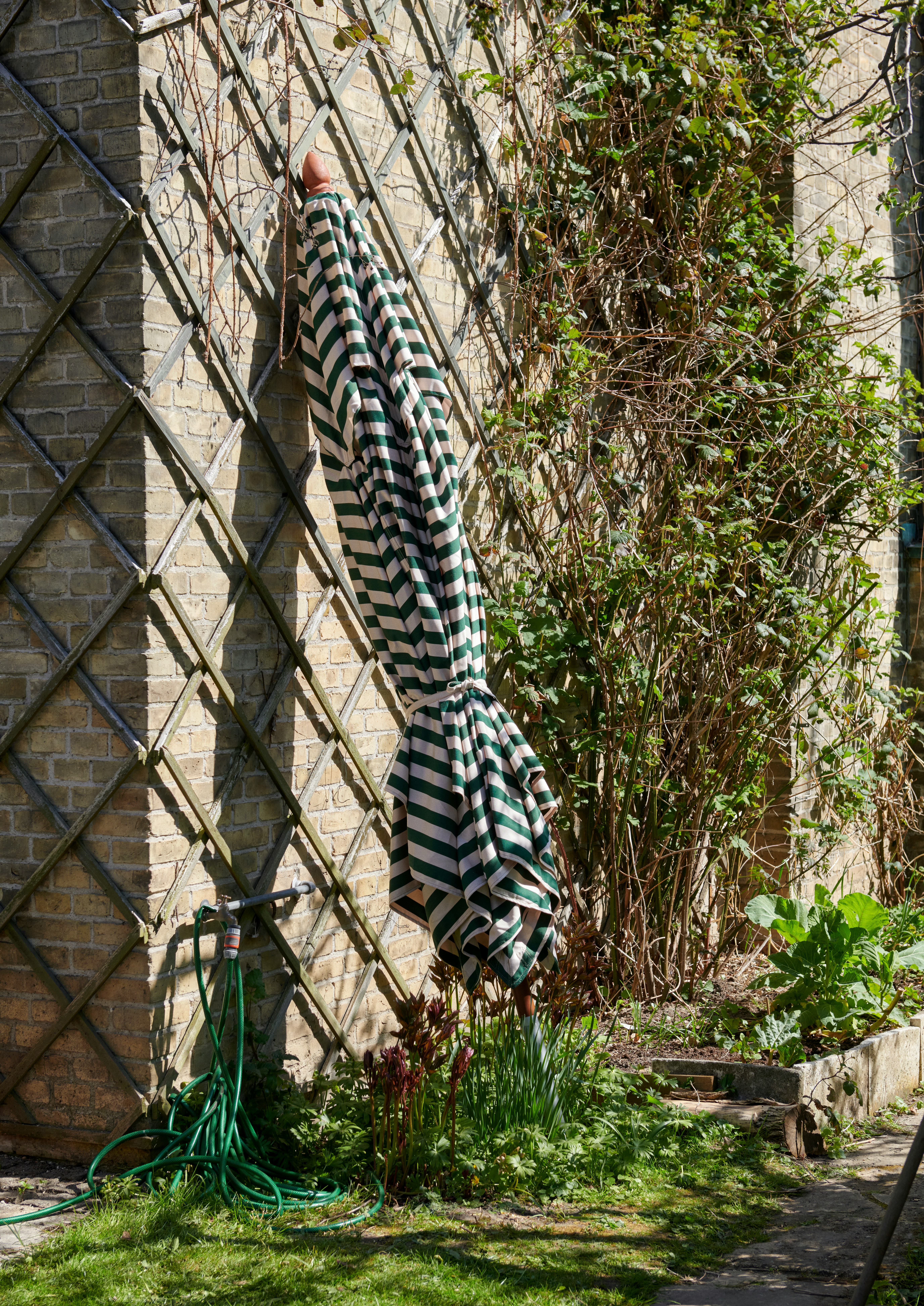 Messina Square Umbrella