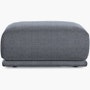 Kelston Ottoman Kelston Ottoman, Fabric