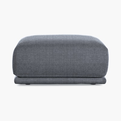 Kelston Ottoman Kelston Ottoman, Fabric