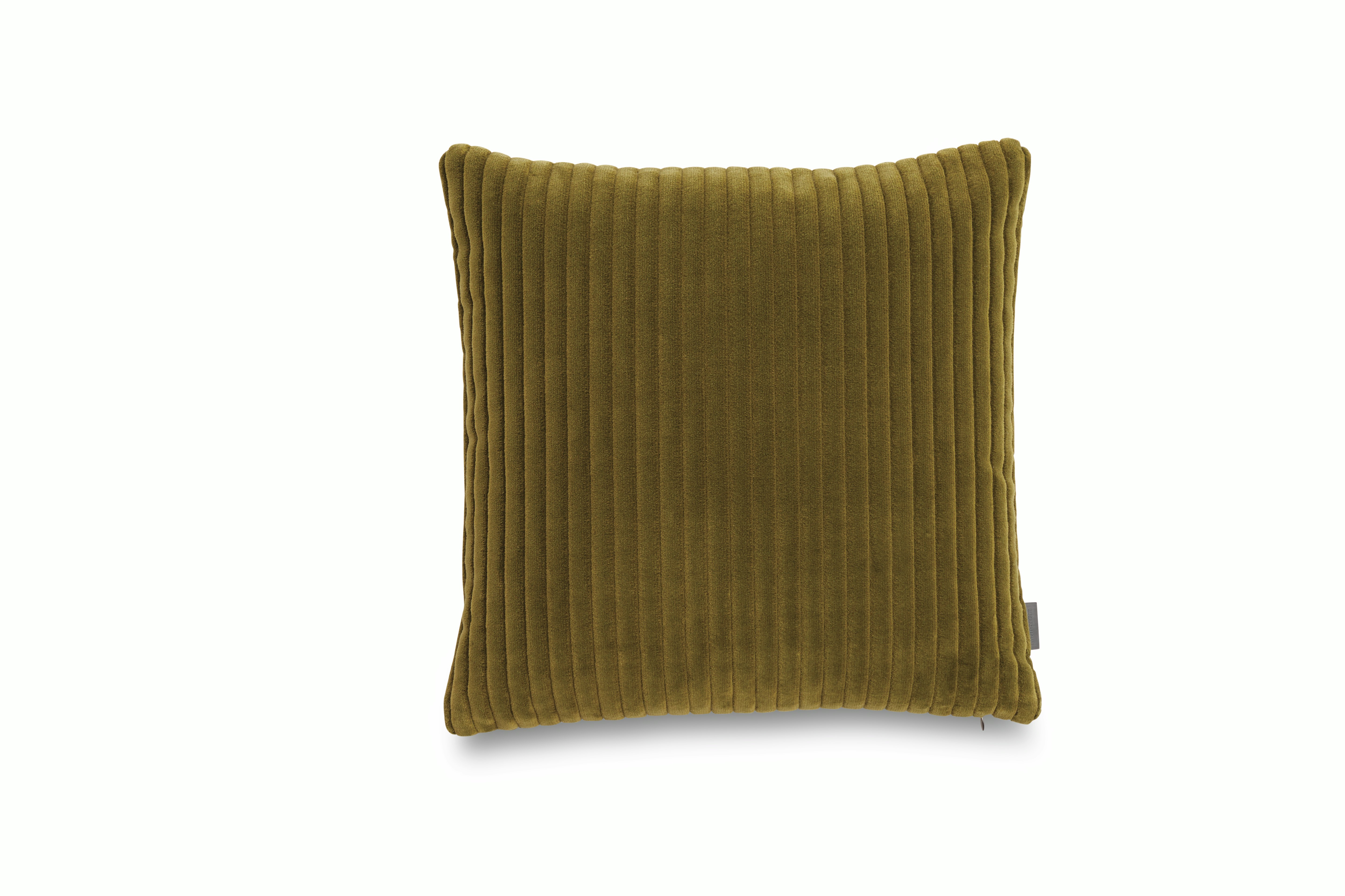 Wide Corduroy Pillow Design Within Reach
