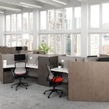 Dividends Horizon with Quoin and Series 2 dividends horizon series 2 mobile pedestals quoin locker storage efficient height adjustable gallery panel 120 degree regeneration sapper