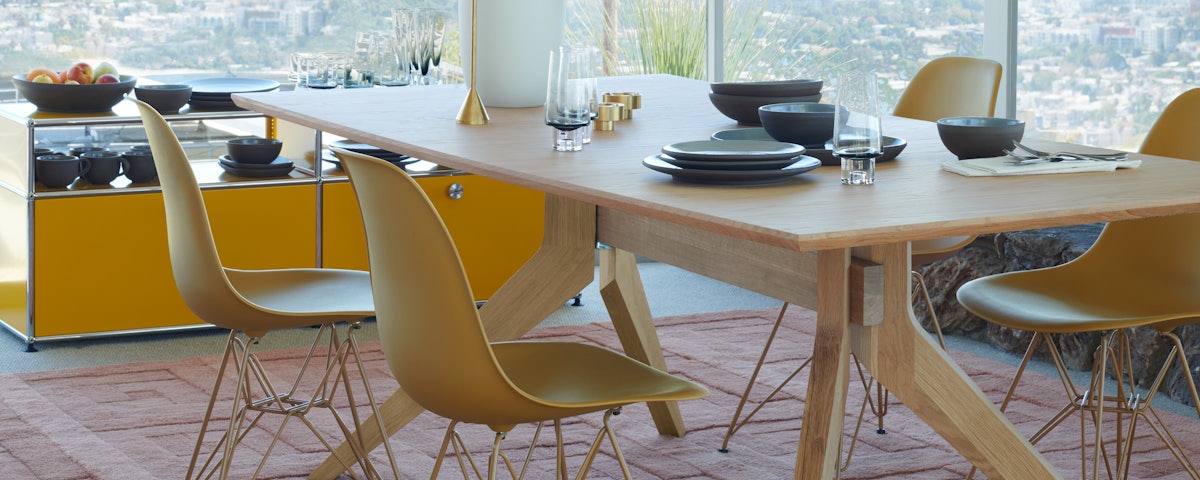 Cross Fixed Table