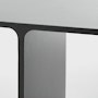 I Beam Side Table