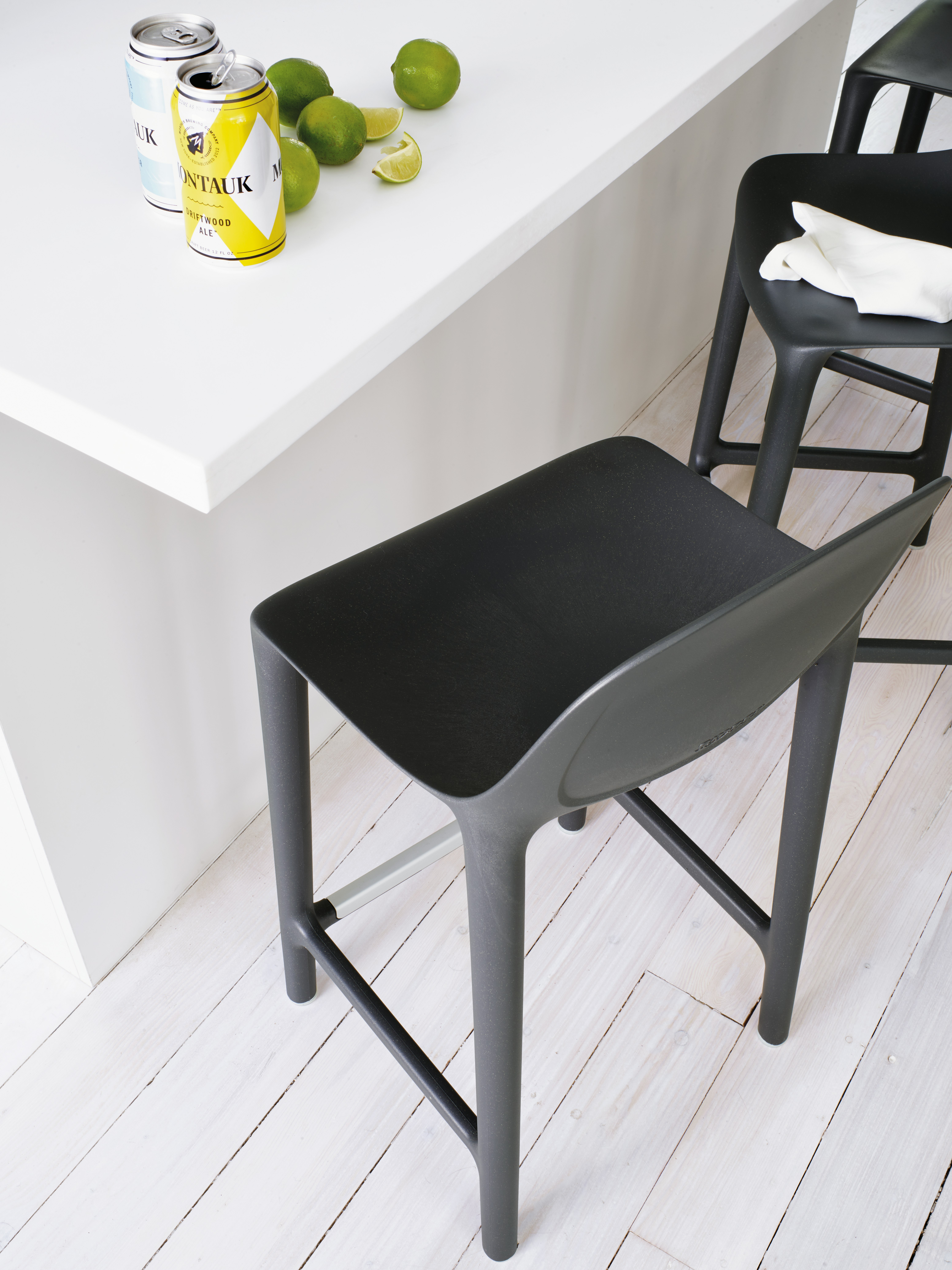 Broom Counter Stool