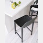 Broom Counter Stool