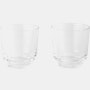 Raise Glasses 20cl - Clear