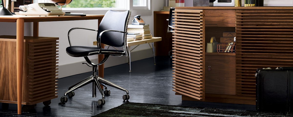 Line File Credenza