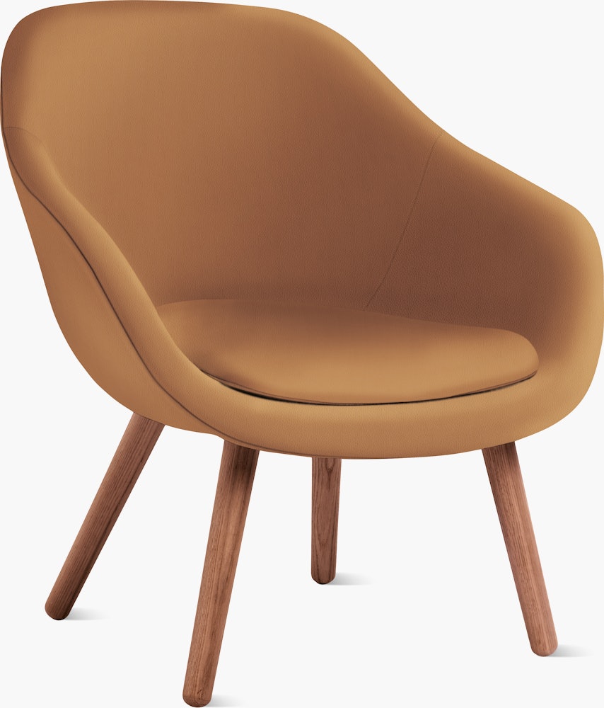 About A Lounge 82 Armchair, Low Back
