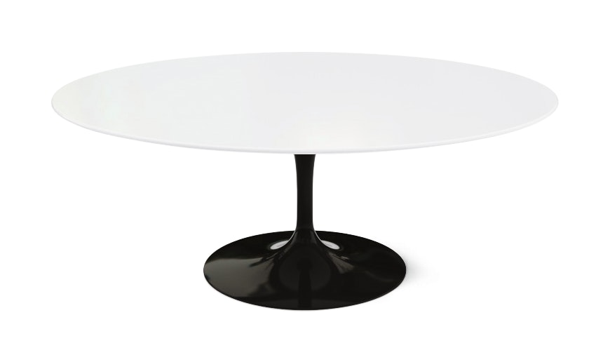 Saarinen Coffee Table, Oval