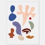 Imagined Composition II by Paola Rodriguez Arias