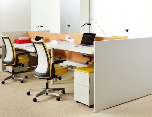 efficient workstations height adjustable sit-to-stand